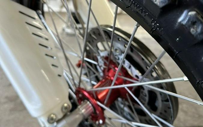 2009 CRF250 JUNIOR X - Honda