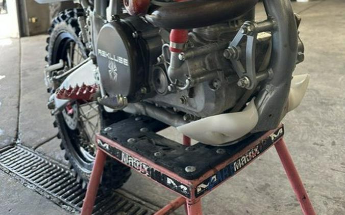 2009 CRF250 JUNIOR X - Honda