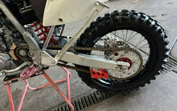 2009 CRF250 JUNIOR X - Honda