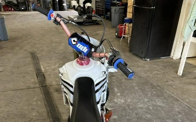 2009 CRF250 JUNIOR X - Honda