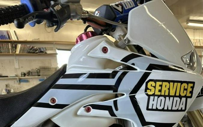 2009 CRF250 JUNIOR X - Honda
