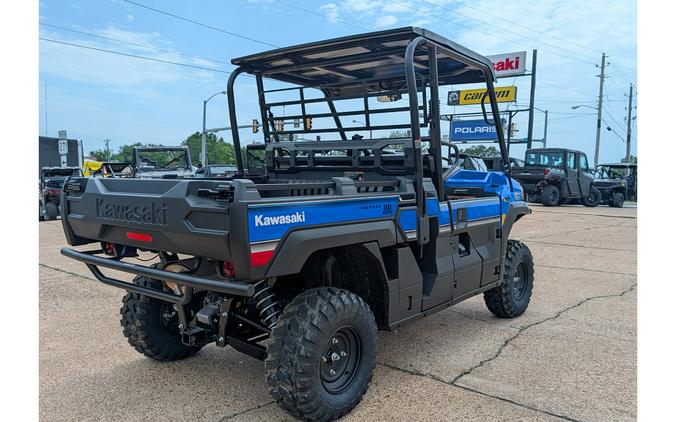 2027 Kawasaki MULE PRO-FX 1000 HD EDITION