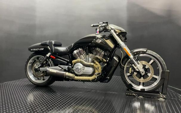 2015 Harley-Davidson® VRSCF - V-Rod Muscle®