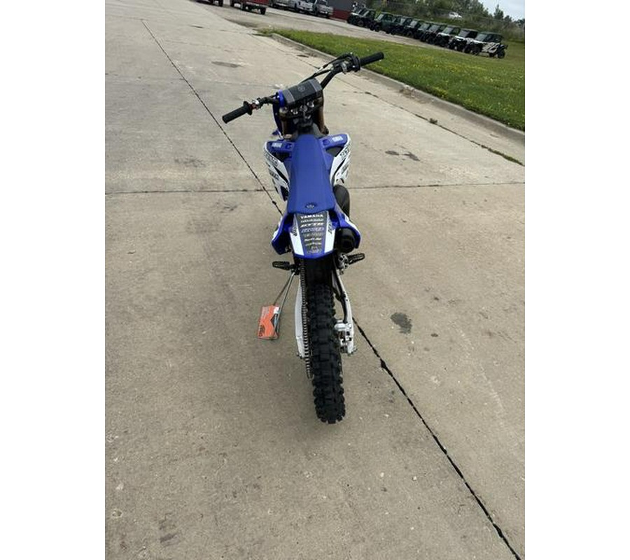 2026 Yamaha YZ85