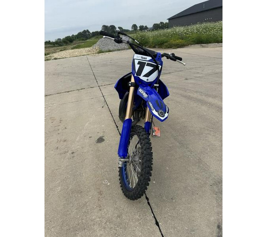 2026 Yamaha YZ85