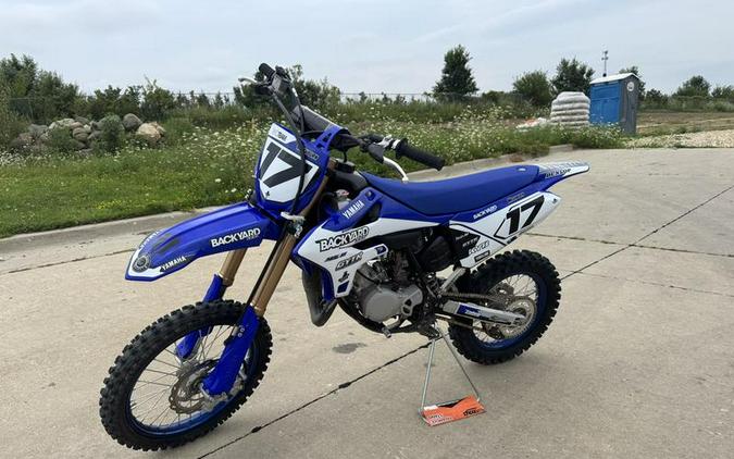 2026 Yamaha YZ85