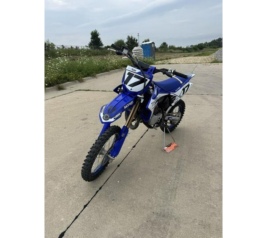 2026 Yamaha YZ85