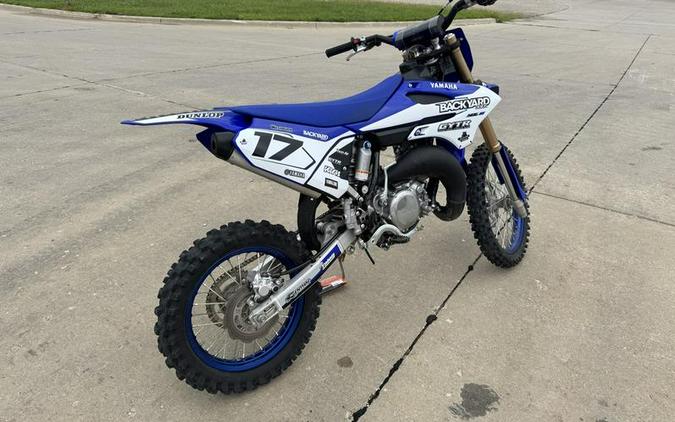 2026 Yamaha YZ85