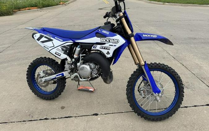 2026 Yamaha YZ85