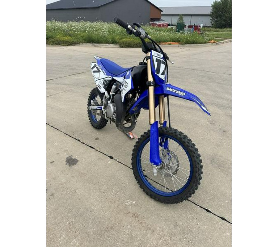 2026 Yamaha YZ85
