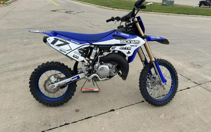 2026 Yamaha YZ85
