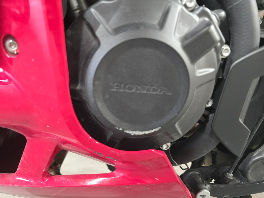 2026 Honda CBR650R E-CLUTCH