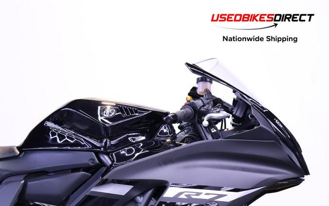 2024 YAMAHA YZF-R7 - $9,499.00