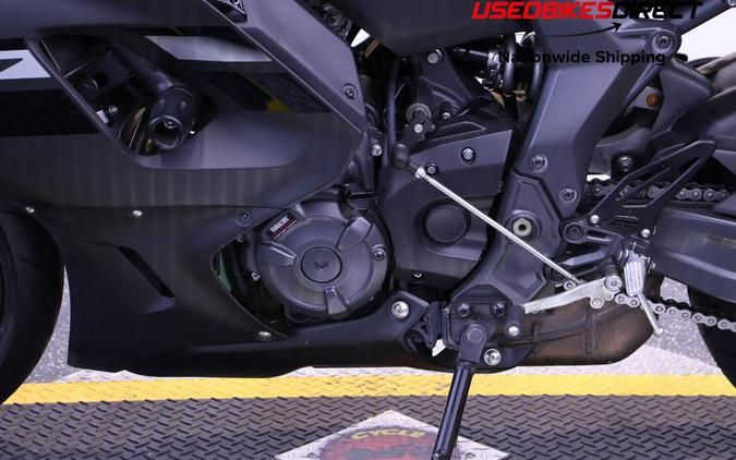 2024 YAMAHA YZF-R7 - $9,499.00