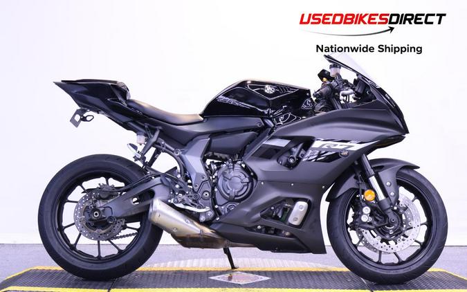 2024 YAMAHA YZF-R7 - $9,499.00