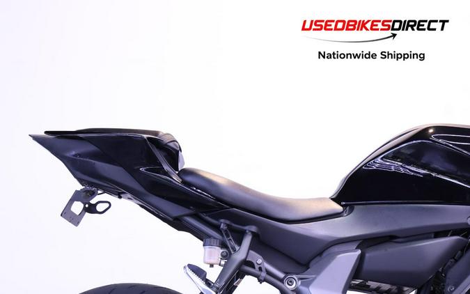 2024 YAMAHA YZF-R7 - $9,499.00