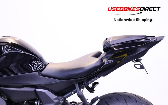 2024 YAMAHA YZF-R7 - $9,499.00