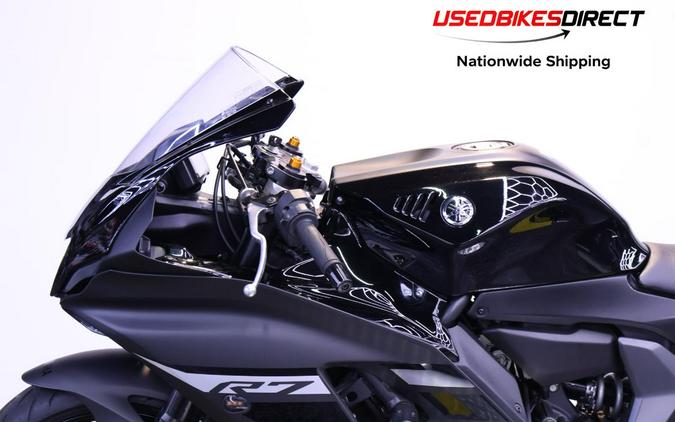 2024 YAMAHA YZF-R7 - $9,499.00