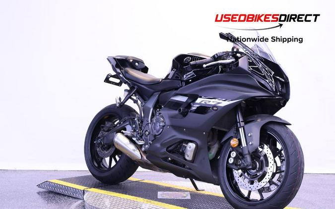 2024 YAMAHA YZF-R7 - $9,499.00