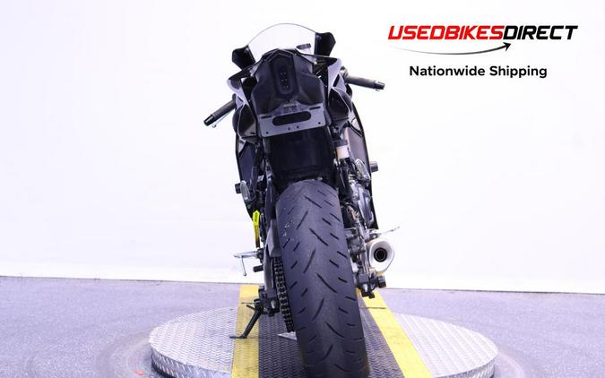 2024 YAMAHA YZF-R7 - $9,499.00
