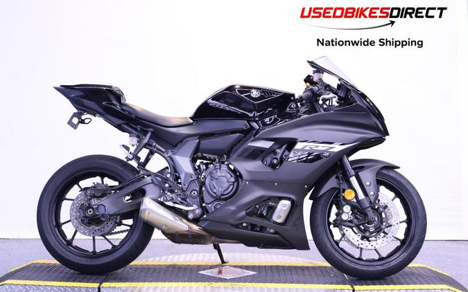 2024 YAMAHA YZF-R7 - $9,499.00