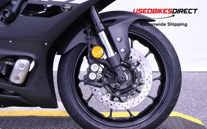 2024 YAMAHA YZF-R7 - $9,499.00