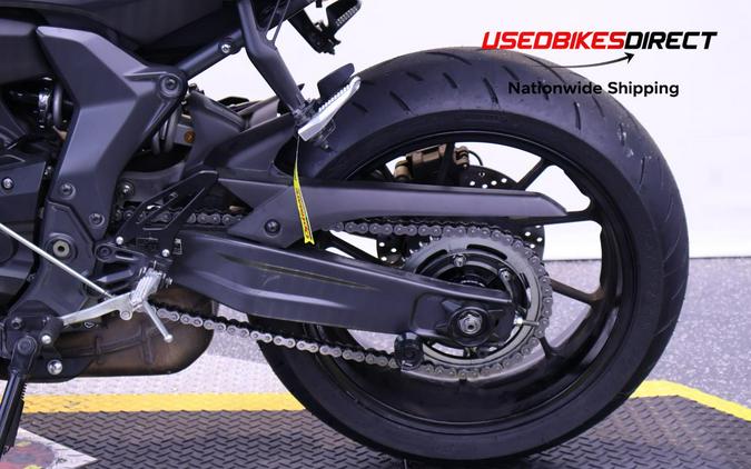 2024 YAMAHA YZF-R7 - $9,499.00