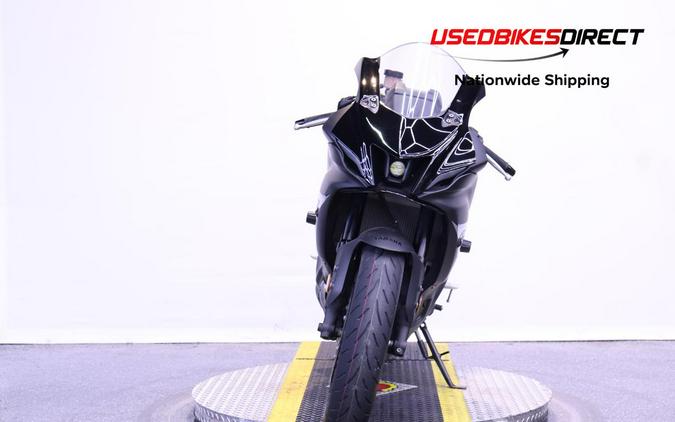 2024 YAMAHA YZF-R7 - $9,499.00
