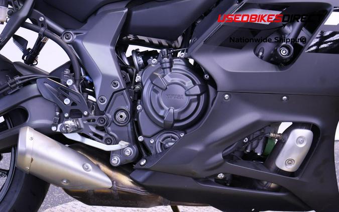 2024 YAMAHA YZF-R7 - $9,499.00
