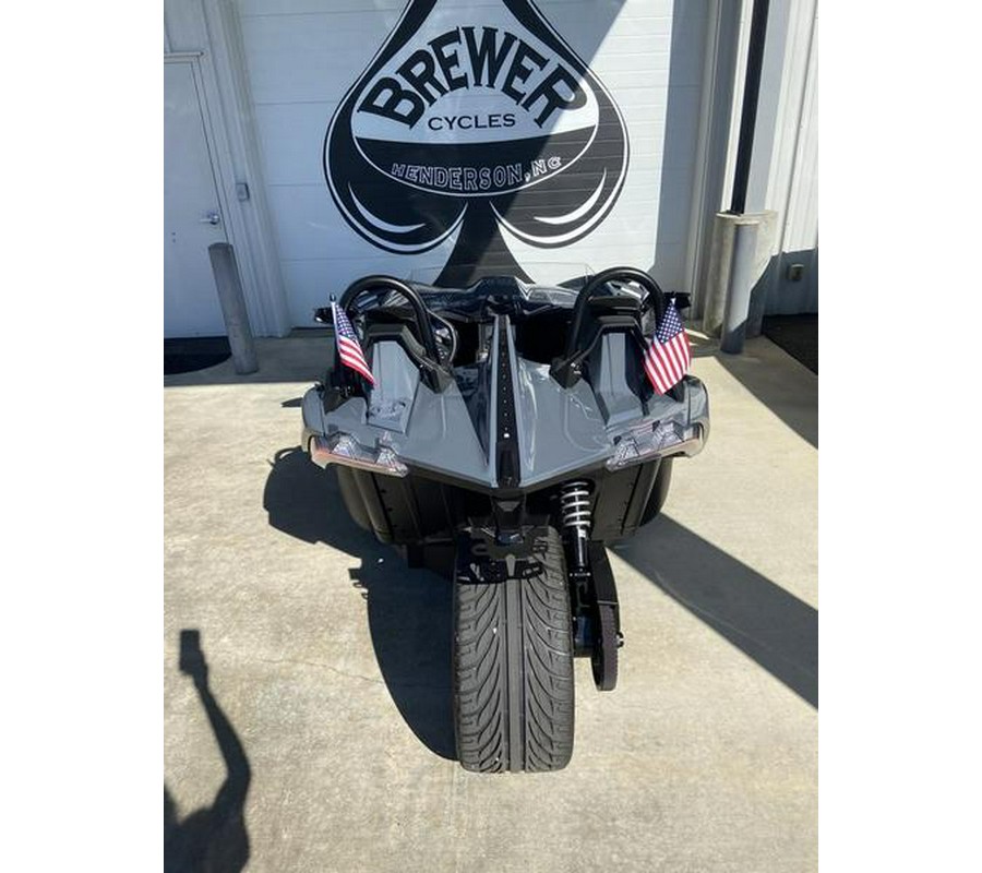 2023 Polaris Slingshot® Slingshot® SL Storm Gray (AutoDrive)