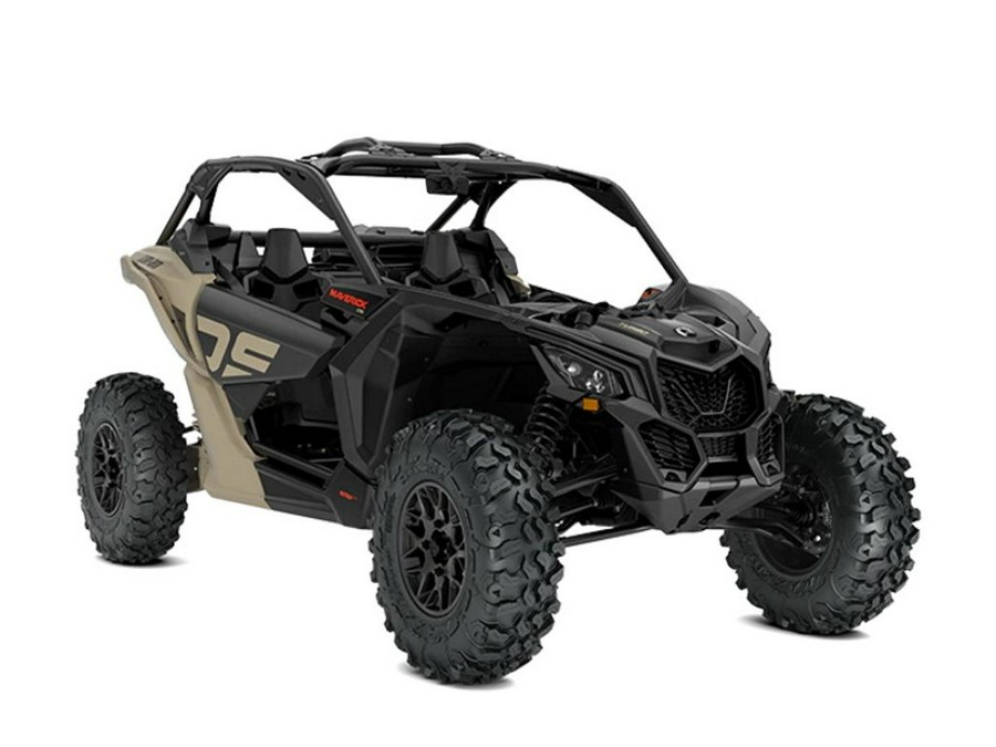 2023 Can-Am™ Maverick X3 DS TURBO 64