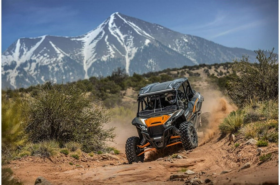 2023 Kawasaki Teryx KRX 1000 eS