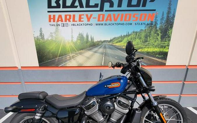 2023 Harley-Davidson® RH975S - Nightster™ Special