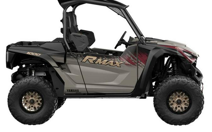 2024 Yamaha Motor Corp., USA Wolverine RMAX2 1000 XT-R