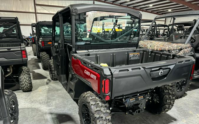 2024 Can-Am Defender MAX XT HD9