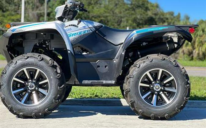 2024 Yamaha Grizzly EPS SE