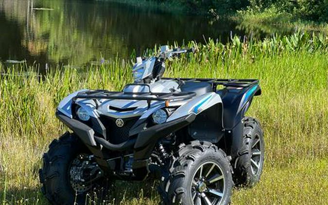 2024 Yamaha Grizzly EPS SE