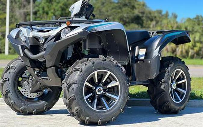 2024 Yamaha Grizzly EPS SE