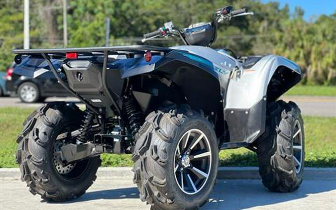 2024 Yamaha Grizzly EPS SE