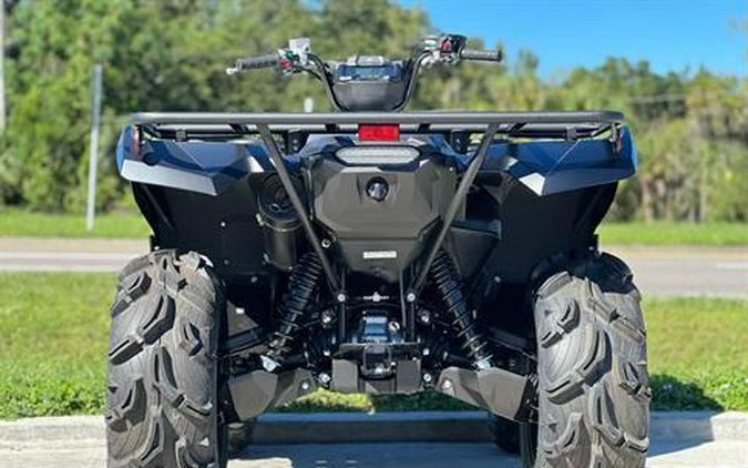 2024 Yamaha Grizzly EPS SE