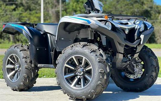 2024 Yamaha Grizzly EPS SE