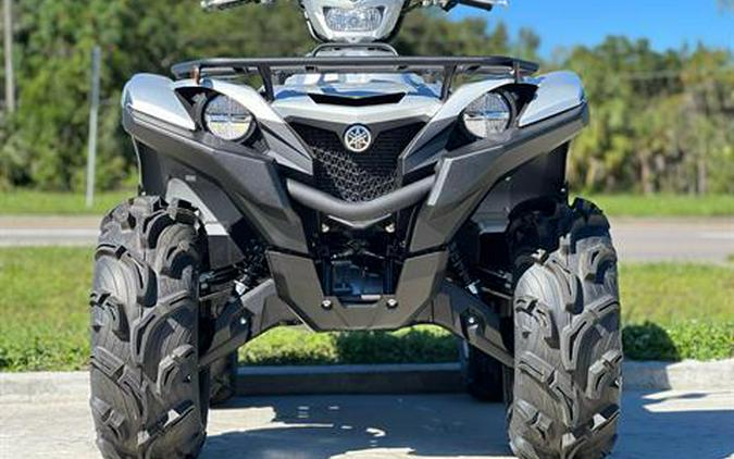 2024 Yamaha Grizzly EPS SE