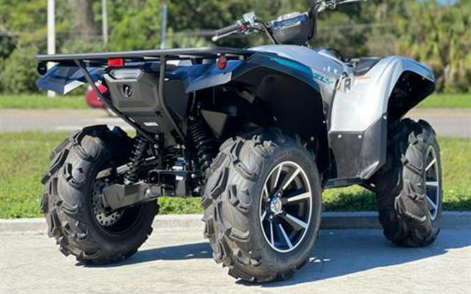 2024 Yamaha Grizzly EPS SE