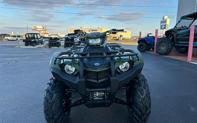 2024 Yamaha Kodiak 450 EPS