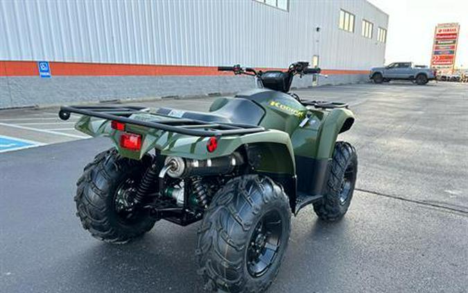 2024 Yamaha Kodiak 450 EPS