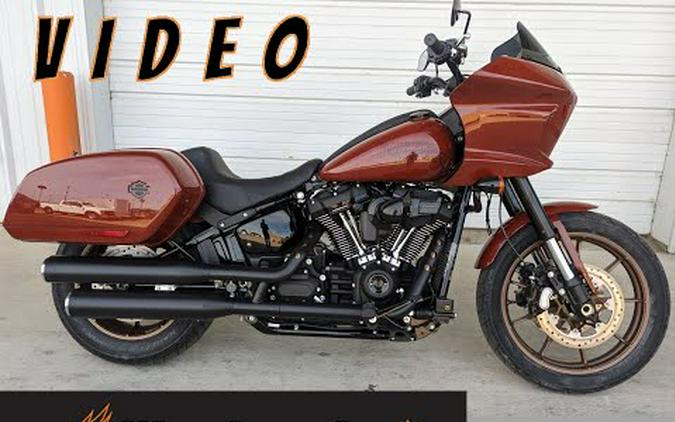 2024 Harley-Davidson Low Rider® ST