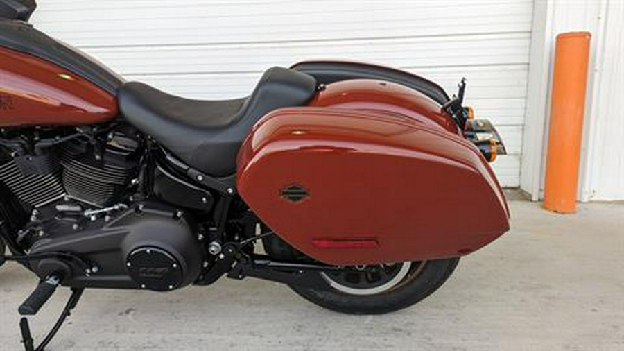 2024 Harley-Davidson Low Rider® ST