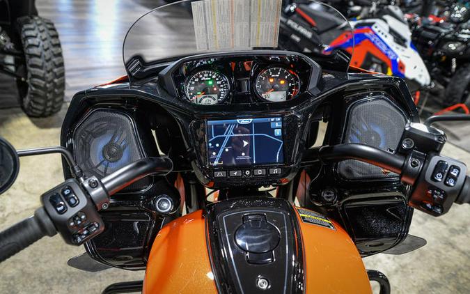 2024 Indian Motorcycle® Challenger® Dark Horse® Icon Sunset Orange