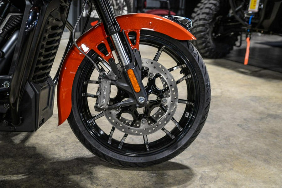 2024 Indian Motorcycle® Challenger® Dark Horse® Icon Sunset Orange