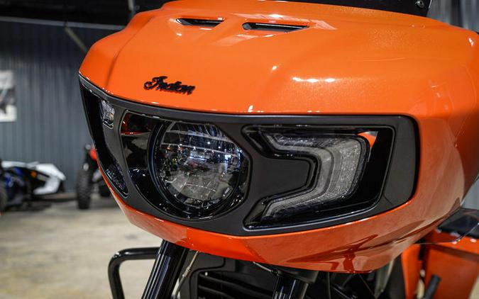 2024 Indian Motorcycle® Challenger® Dark Horse® Icon Sunset Orange